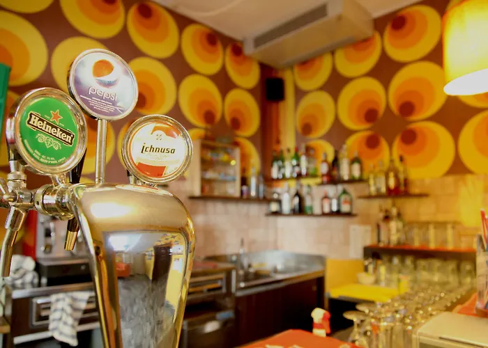 Sunflower Student & Bar