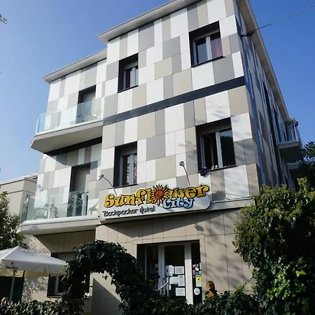 Sunflower Student & Bar *