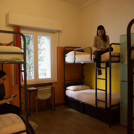 Sunflower Student & Bar Albergue Rimini