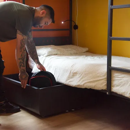 Sunflower Student & Bar Albergue