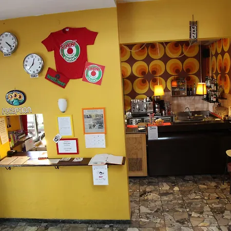 Vandrarhem Sunflower Student & Bar Rimini