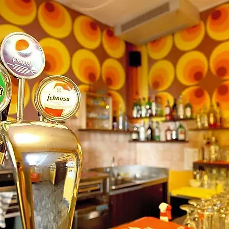 Sunflower Student & Bar