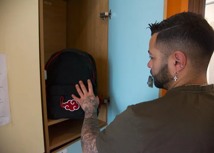 Хостел Sunflower Student & Bar Римини