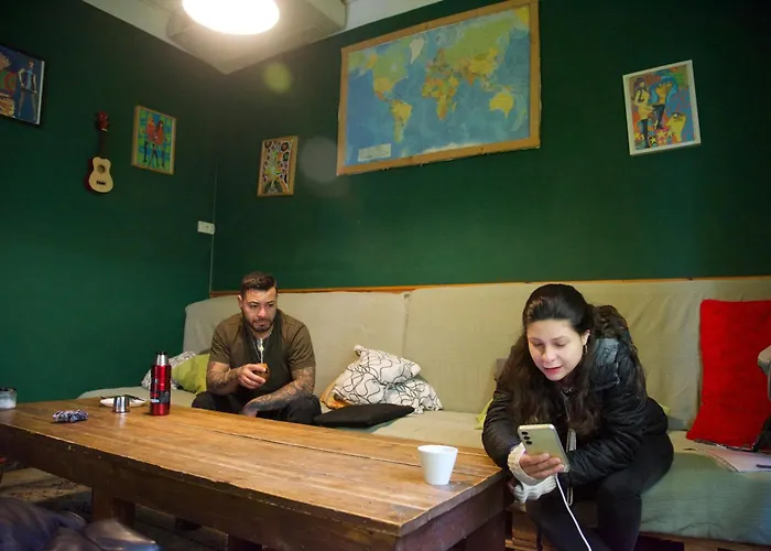 Sunflower Student & Bar Hostel Rimini