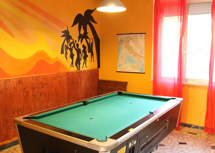 Sunflower Student & Bar Rimini