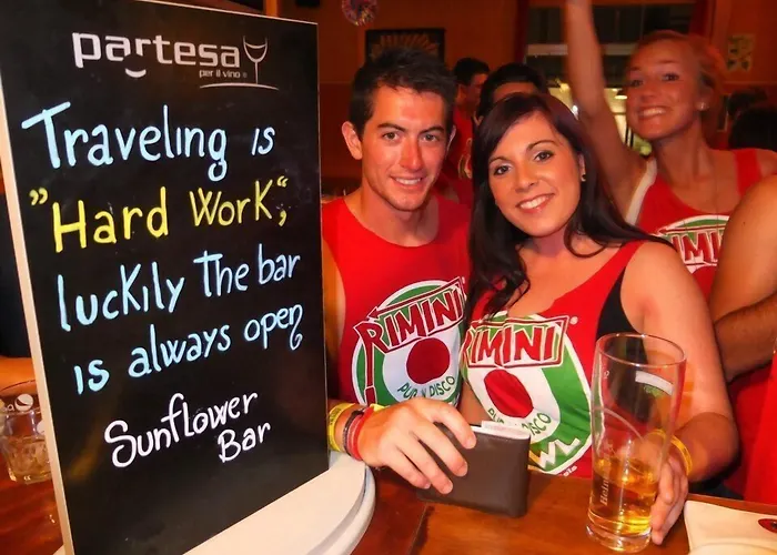 Sunflower Student & Bar