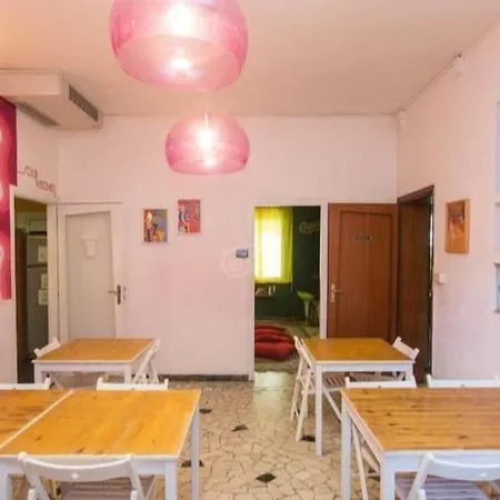 אכסניה Sunflower Student & Bar *