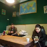 Sunflower Student & Bar 호스텔 리미니