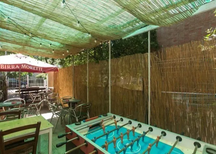 Sunflower Student & Bar Rimini